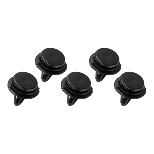 50Pcs Rear Boot Load Cover Parcel Shelf String Cord Retaining Clip Fastener Retainer 10116060 Fit for MG ZS 3 2018-2021