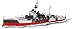 COBI World of Warships HMS Warspite