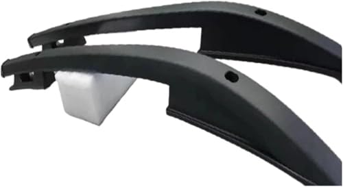 Barres de toit pour Mitsubishi L200 Triton, solution de transport de bagages noire