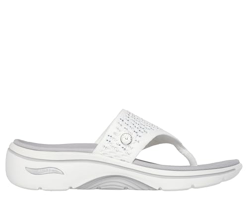 Skechers Women's 3pt Wedge Flip-Flop2