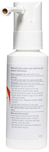 Ducray Alopexy Minoxidil Men's Topical 5 Percent Solution, 2 fl. oz.