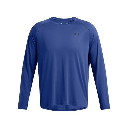 Image of Under Armour Men's UA Tech 2.0 Long Sleeve Training T-Shirt