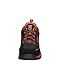 Skechers Herren Gatlon Strigax BAU-Stiefel, Schwarz/Orange, 42 EU