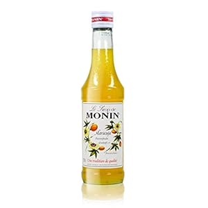 Monin Passion Fruit Syrup 250ml