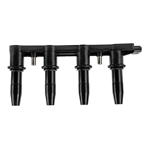 Image of KAX Ignition Coil Pack Fit for Chevy Cruze 2011-2015 1.8L | Aveo 2009-2011, Sonic 2012 1.8L, Sonic 2015-2018 1.8L, Cruze Limited 2016 1.8L, Aveo5 2009-2011 UF620