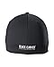 Black Clover Premium Clover 2 Flex Cap, Black/Black, L/XL