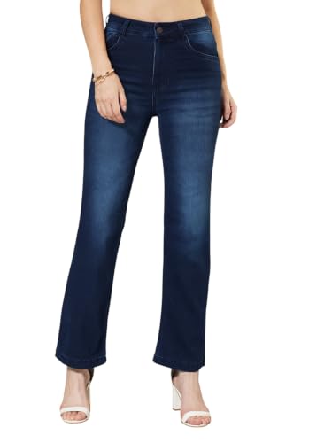 Image of Miss Chase Women's Bootcut Fit High Rise Jeans
