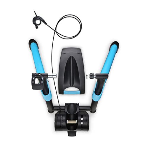 Garmin TacX Boost Trainer Bundle, Indoor Bike Trainer with Magnetic Brake, Speed Sensor Included to Track and Train with Your Favorite Apps - image 5