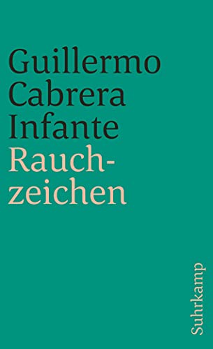 Preisvergleich Produktbild Rauchzeichen (suhrkamp taschenbuch)