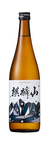 麒麟山 超辛口 720ml × 1本