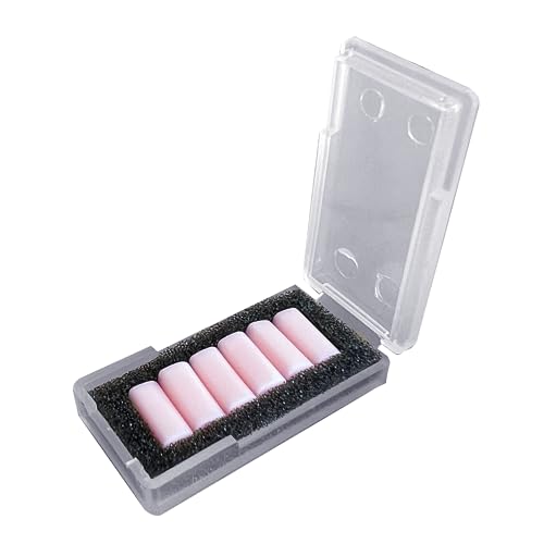 Preo Prima Shogyo Replacement Spare Silicon Rubber 8mm| Included 6 Replacement Rubber| Applicable Model C-180 / C-2000