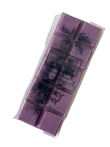 Blackberry and Bay Wax Melts | Highly Scented | Natural Soy Wax | Handmade Snap Bar (1 Bar)