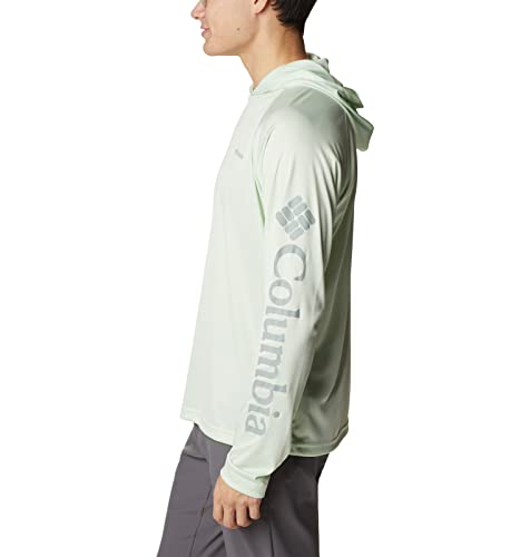 Sudadera con capucha Columbia Fork Stream de hombre para senderismo 3