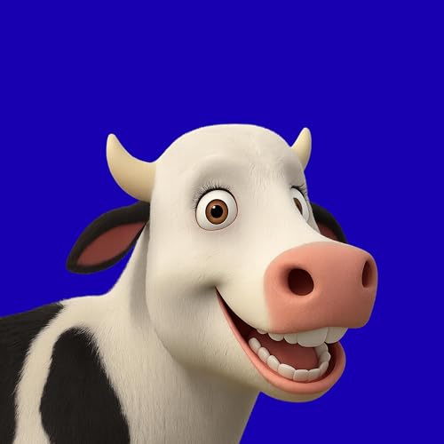 La Vaca en el corral