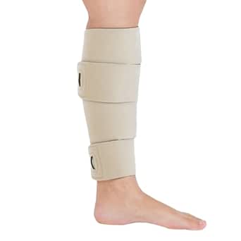 Amazon.com: Alta Medical SiennaWrap Compression Leg Wrap - Designed by ...
