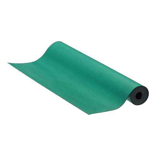 Image of MECCANIXITY 35 inch x 30 inch Extra Large ESD Silicone Soldering Mat High Temperature Anti Static Workbench Grounding Desk Pad for Electronics Repair, 0.08 inch