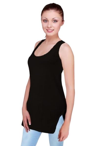 Women's Solid Colour Cotton Blend CamisoleComfortable, Breathable, Lightweight, Skin Friendly-picture-41