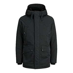 JACK & JONES Jjeclifford Parka Sn heren anorak