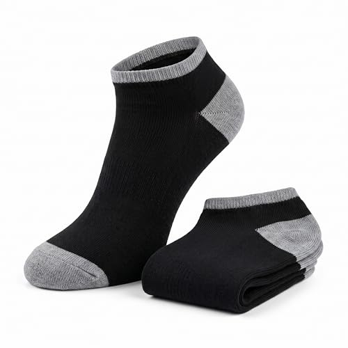 Image of Tipi Toe Women's 20 Pack Colorful Low Cut Socks - Lightweight, Breathable Design for All-Day Comfort Sizes 9-11 /10-13