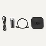 Amazon Basics Moniteur d'Ordinateur 23,8 pouces (60,45 cm) 1080P, 120 Hz, HDMI, DP, VGA, Compatible VESA pour Bureau, Maison