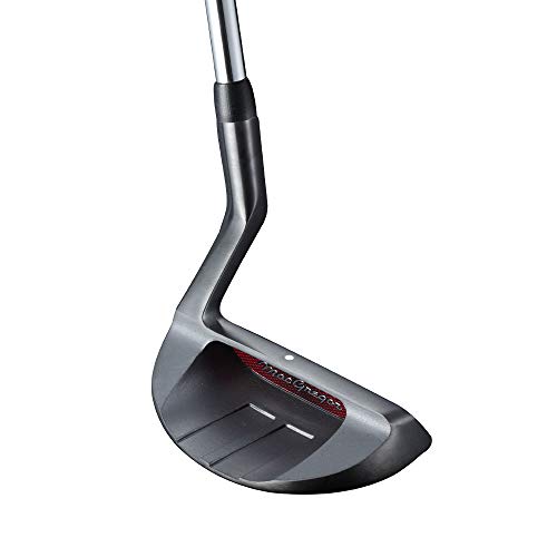 MACGREGOR-Macchip105-Mactec-X-Chipper-Wedge-Left-Or-Right-Hand-Shaft-Steel-37-Degrees-Regular-Grip-Golf-Club-Cuna-Unisex-Adulto