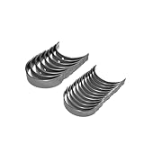 BuliBoao Engine Main Rod Bearing Set Standard Fits for Toyota 4Runner FJ Cruiser Tacoma Tundra 1GRFE 1GR-FE 4.0L 2003-2015 11701-31080, 13041-31090 J