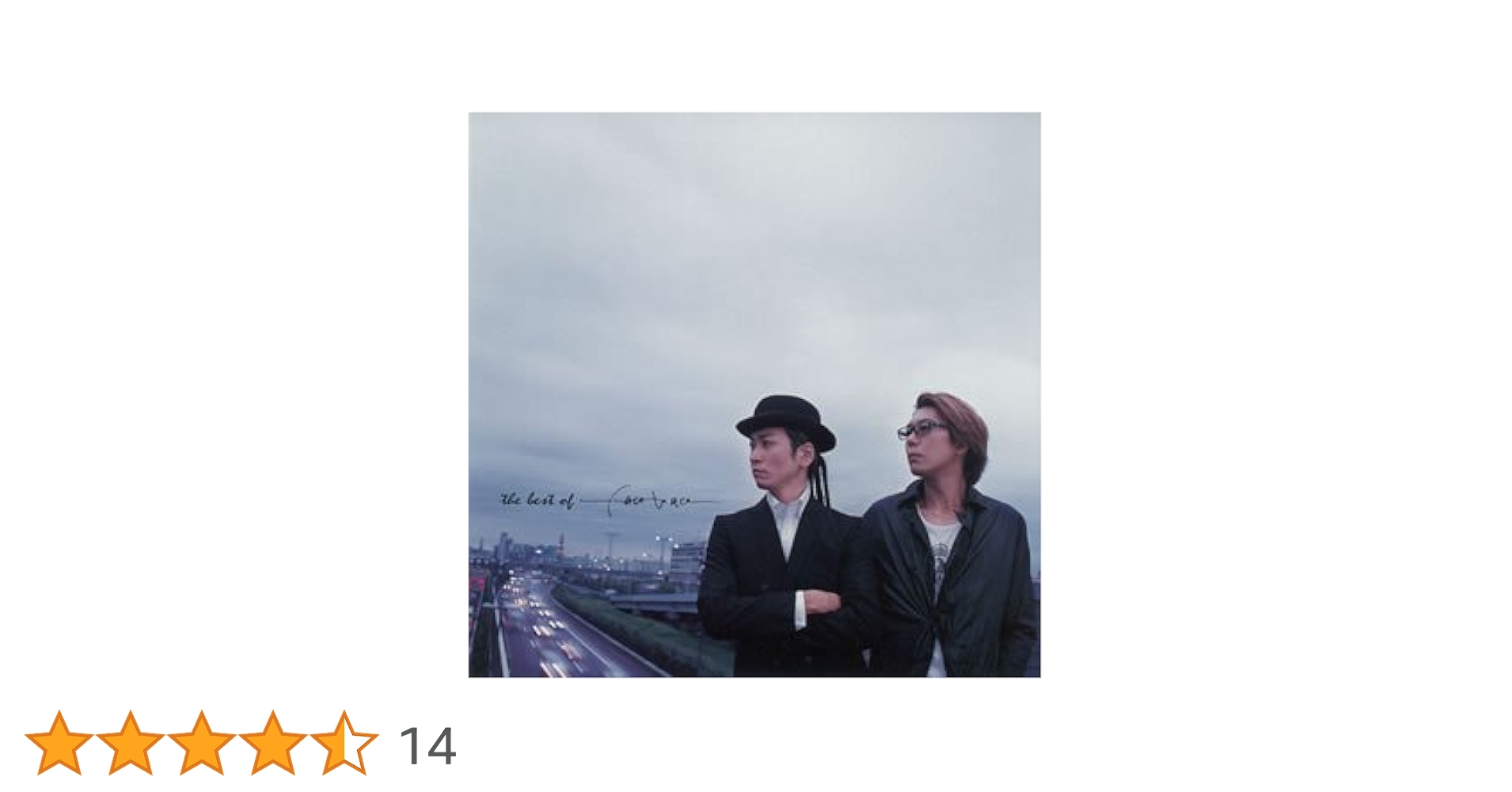 Amazon.co.jp: the best of face to ace(DVD付): Music