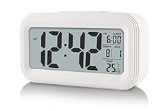 YUANRANER Digital Alarm Clock with Indoor Temperature, Large LED Display, 12 / 24 H, Snooze Mode photo YUANRANER Digital Alarm Clock with Indoor Temperature, Large LED Display, 12 / 24 H, Snooze Mode