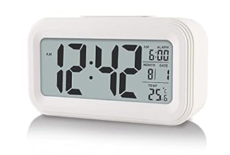 Bathroom Travel Alarm Clocks