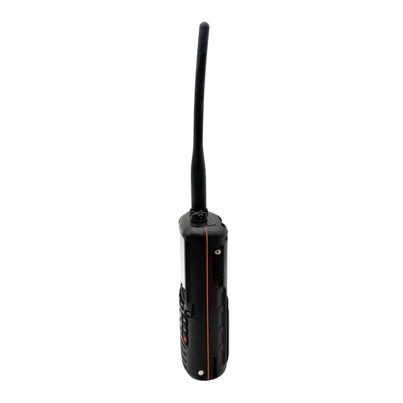 Standard Horizon HX891BT/E Radio VHF Marine Portative 6W GPS IPX8 Bluetooth Noir