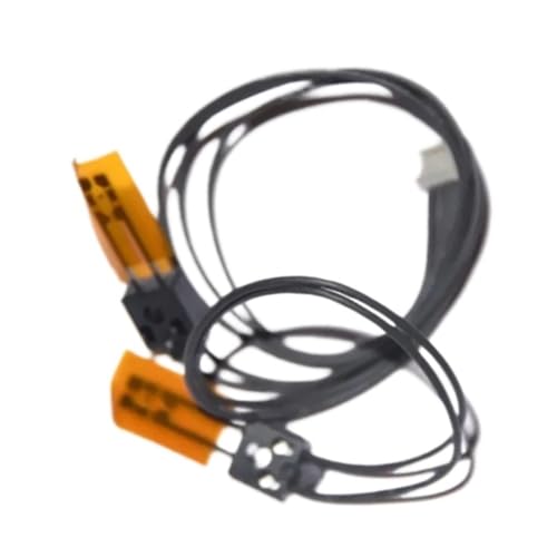 Thermistance fusion Sharp RH-HX0001QSLB résout problème chauffage M236
