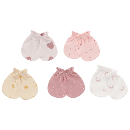 Image of MAMIMAKA Newborn Layette Gift Set Bodysuits Pants for Baby Girl and Boy 24 Piece 100% Cotton Essentials and Accessories