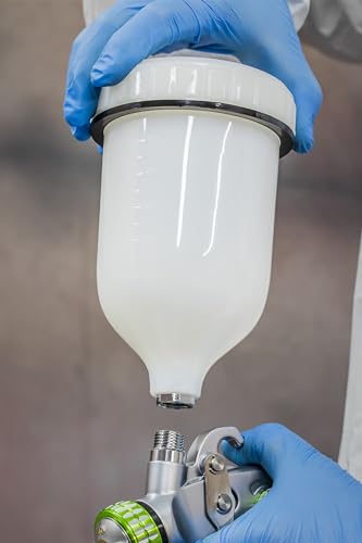 Sealey Professional Gravity Feed LVLP Spray Gun - 1.4mm Set-Up - LVLP01 - Image 4