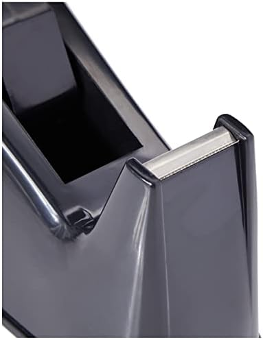 Q Connect KF11010 Desk Tape Dispenser - Black