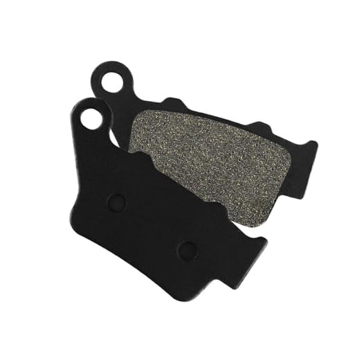 Plaquettes de frein arrière moto pour voyager en Tenere XT660Z