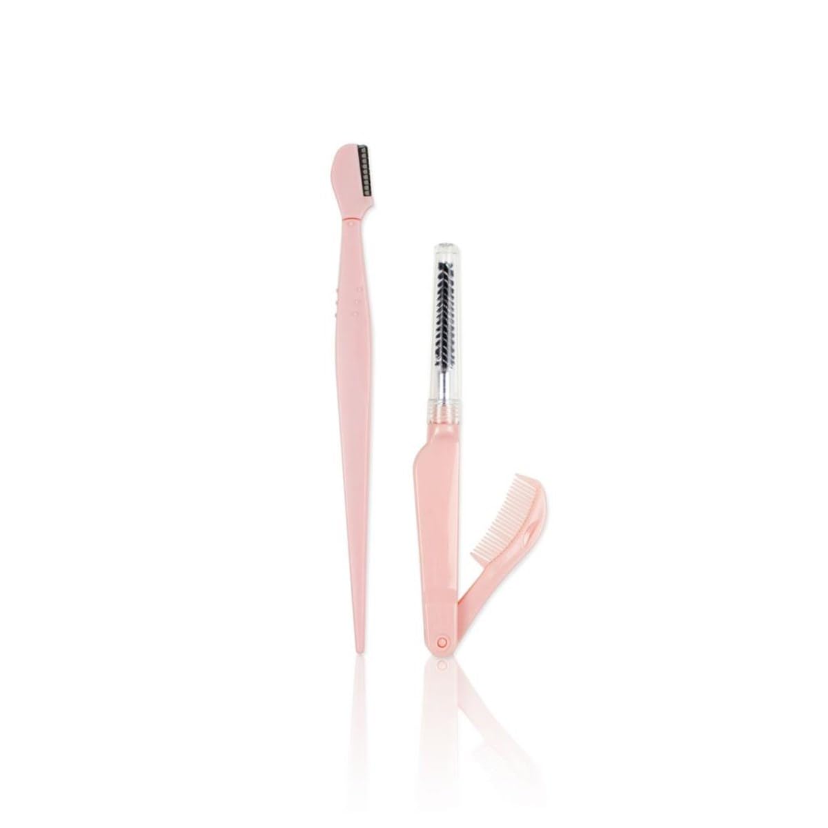 Nascita Razor + Taraklı Maskara Fırça Açılıp Kapanabilen NASFACESET07