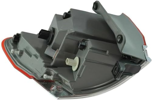 Luz trasera de parachoques para Grand Cherokee 2014-2019 par 5