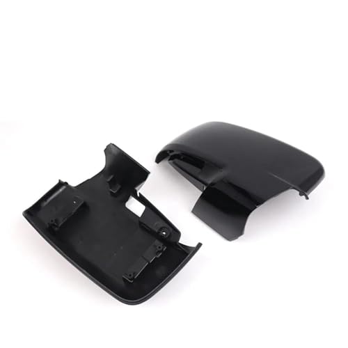 Capuchon rétroviseur noir pour Dodge Ram 1500 2009-2012