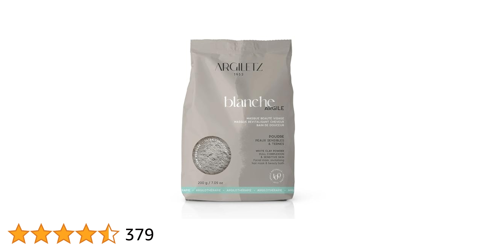 アルジレッツ グリーンクレイ 微粒粉 300g3個 5セット 【公式通販】