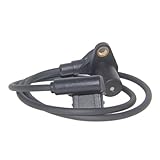 Der Kurbelwellenpositionssensor hilft der Steuereinheit, die richtigen Informationen zu erhalten, wenn aufgrund von Überhitzung oder Beschädigung interner Komponenten ein Problem mit dem Sensor vorliegt.