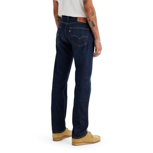 Image of Levi's Men's 505 Regular Fit Jeans (Also Available in Big & Tall)