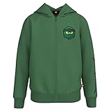 A LEGO Ninjago Jungen Full Zip Sweatjacke mit Hoodie LWStorm 100