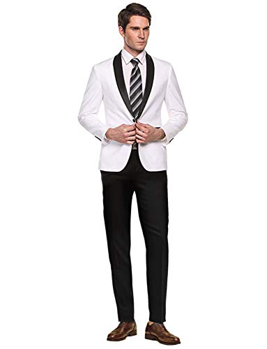 Costume de mariage homme slim fit : le smoking idéal pour le marié moderne