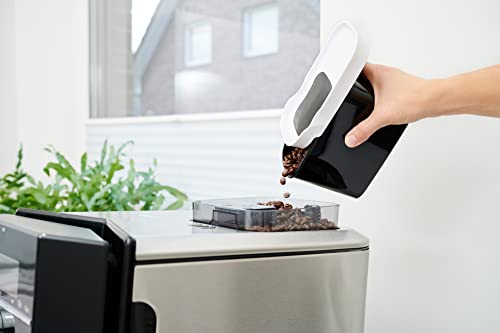 Emsa Optima Trockenvorratsdose 1 Liter, rechteckig, Hochformat – Ansicht 6