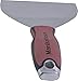 MARSHALLTOWN DuraSoft Handle Putty & Joint Knives, 152mm Length, Flex Joint Knife, Flex Handle w/Empact End, High Carbon Steel Material, JK886D