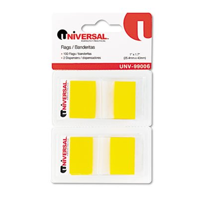 Drapeaux page universels pour ne plus perdre vos notes importantes