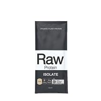 Amazonia RAW Protein Isolate Vanilla, Vanilla 30 grams