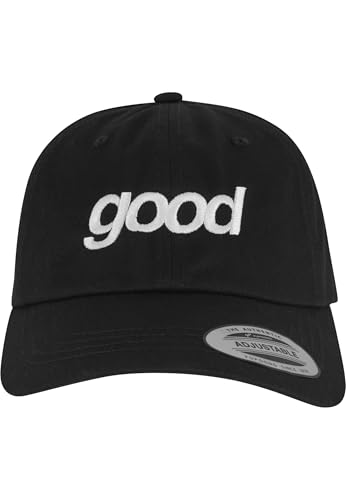 Mister Tee Upscale Good Dad Cap Black, one Size