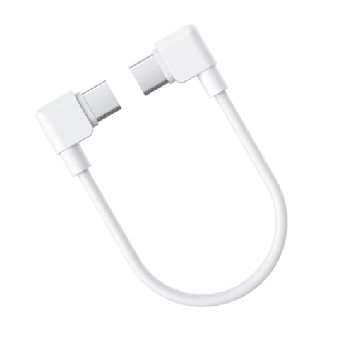 Cable de carga USB C para cámaras de acción con blindaje de acabado protector de alta resistencia