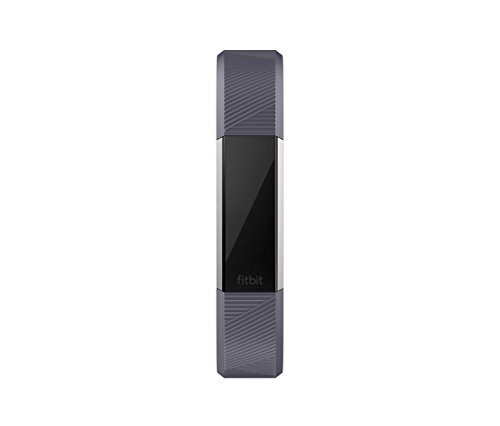 Fitbit Alta Hr And Alta Classic Accessory Band, Blue Gray, Large #TOP1